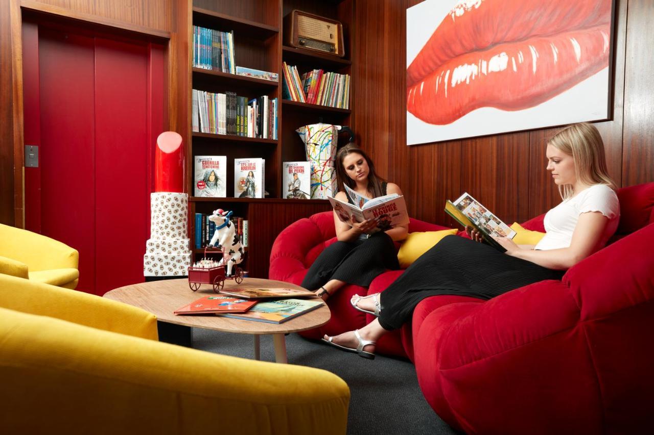 Crystal Hotel Lausanne