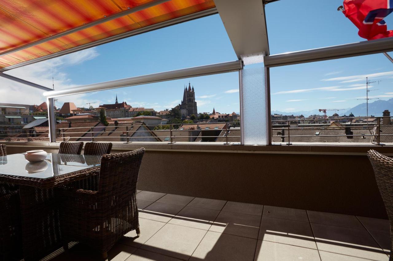 Crystal Hotel Lausanne