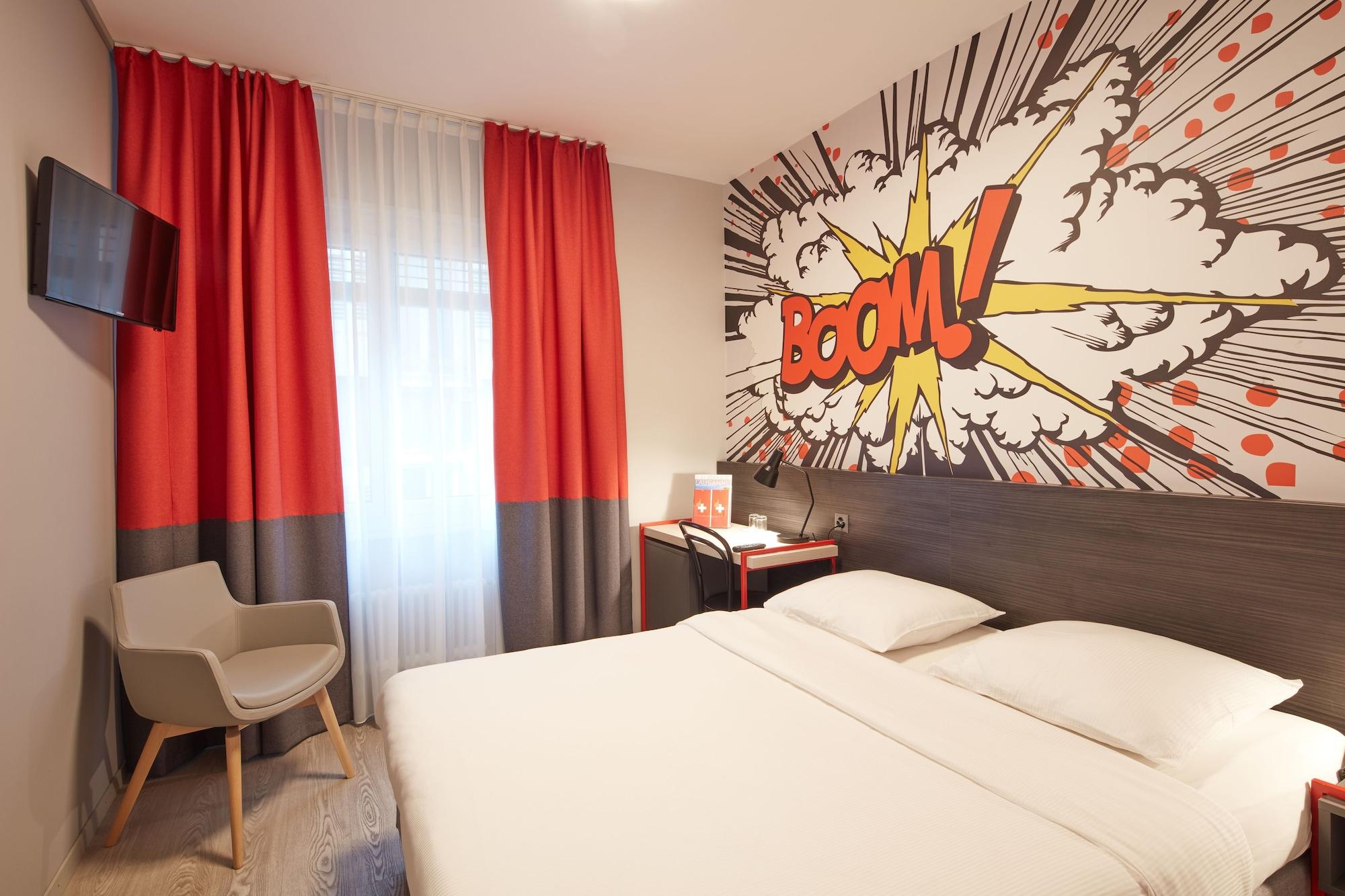 Hotel Crystal 3*