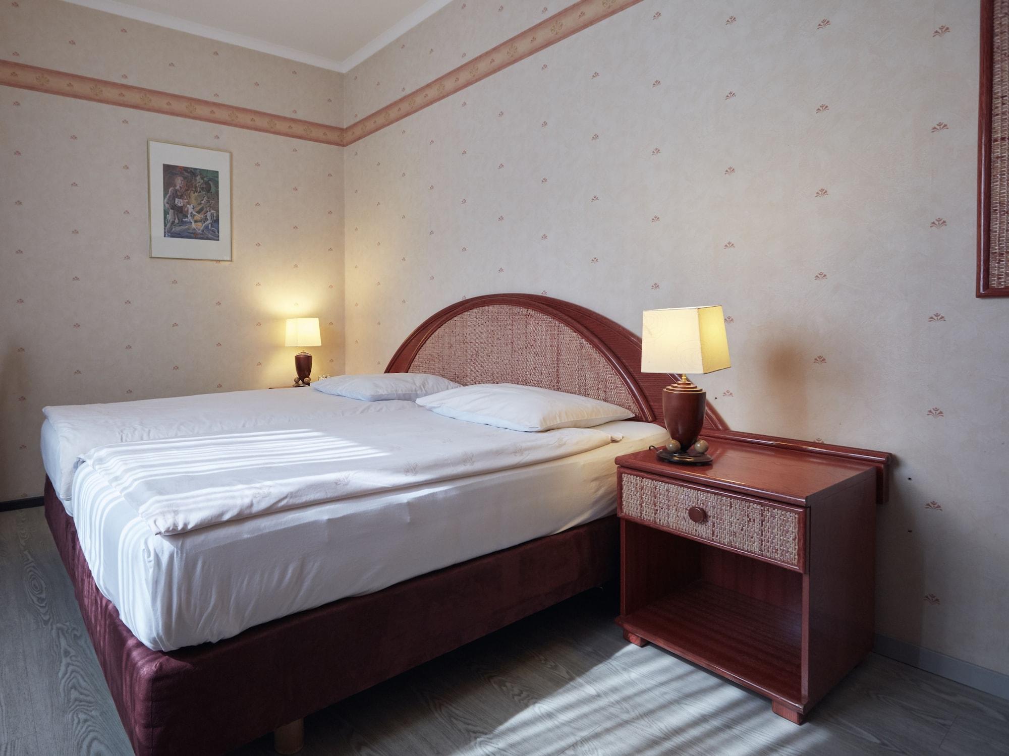 Hotel Crystal Lausanne