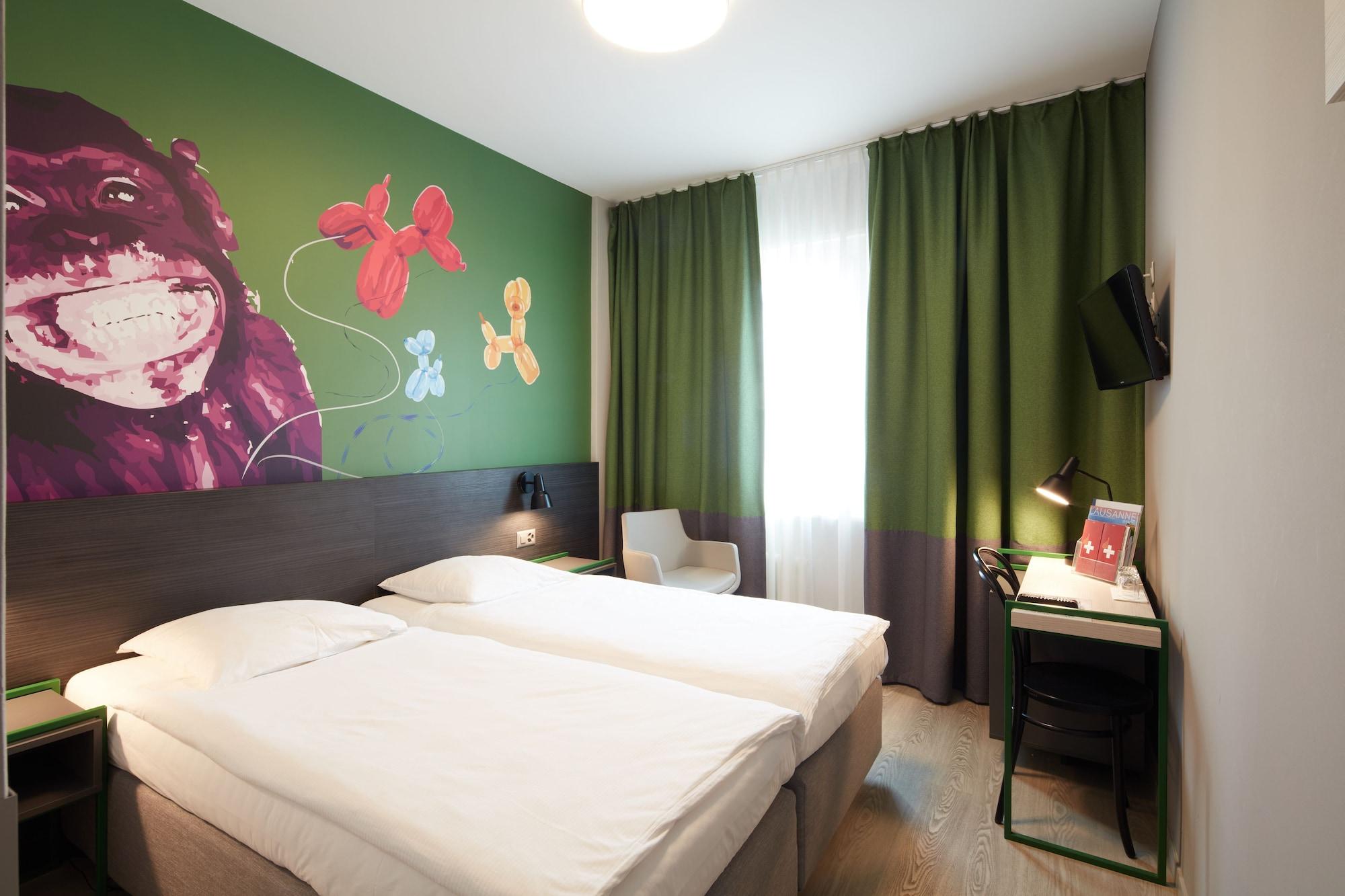 Crystal Hotel