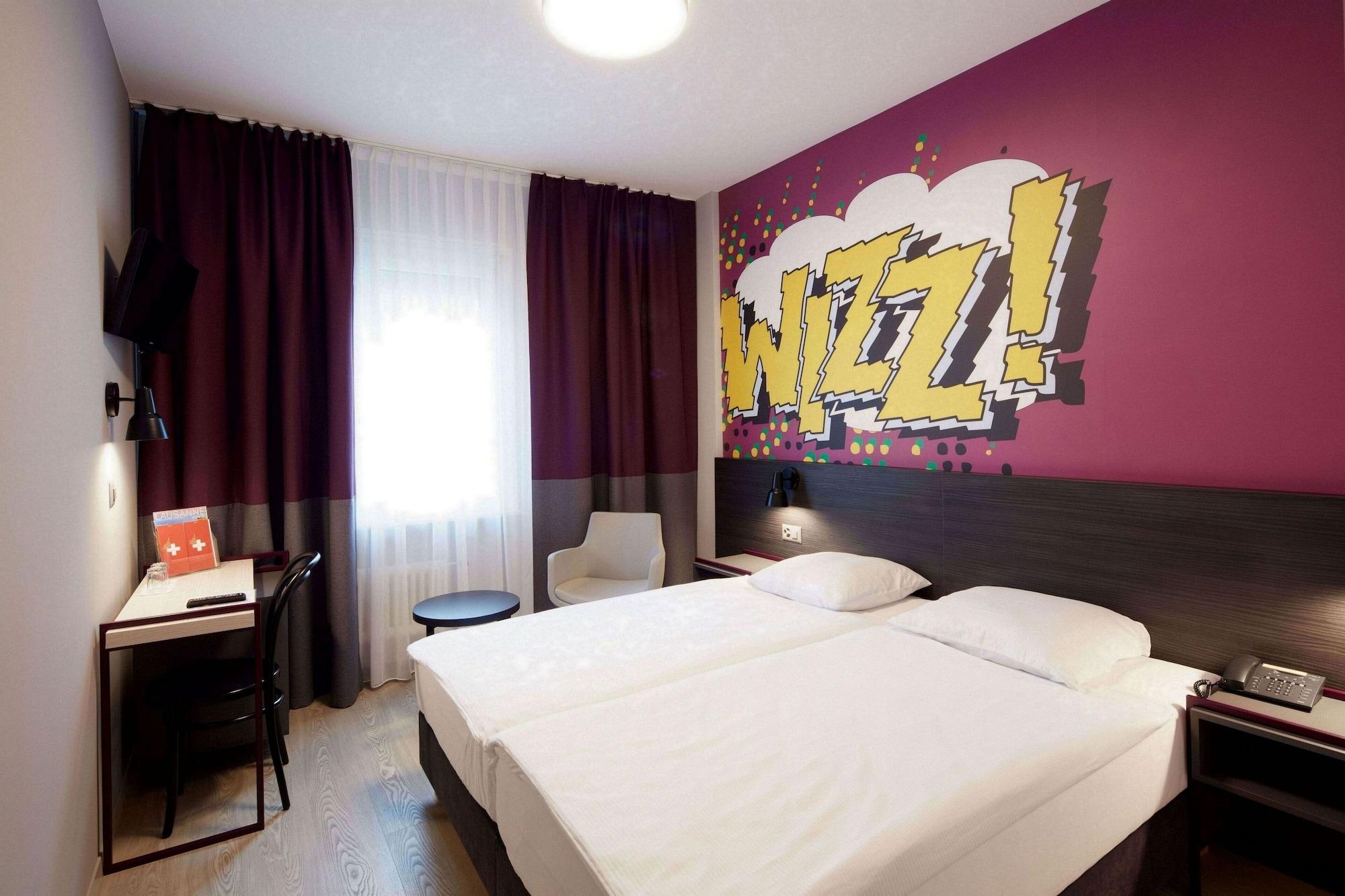 Hotel Crystal 3*