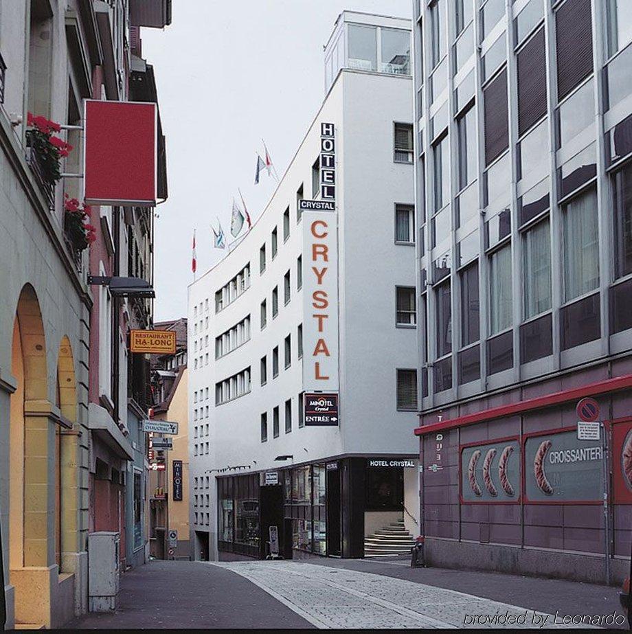 Crystal Hotel Lausanne