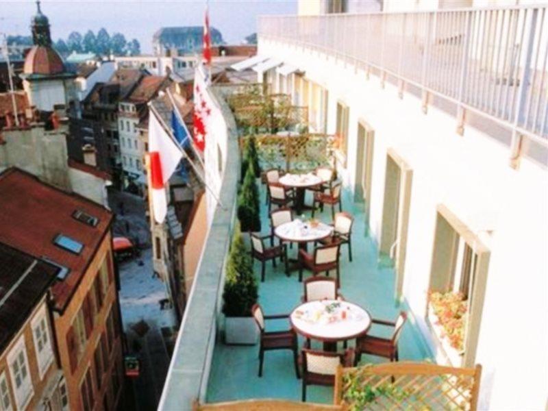 Hotel Crystal Lausanne