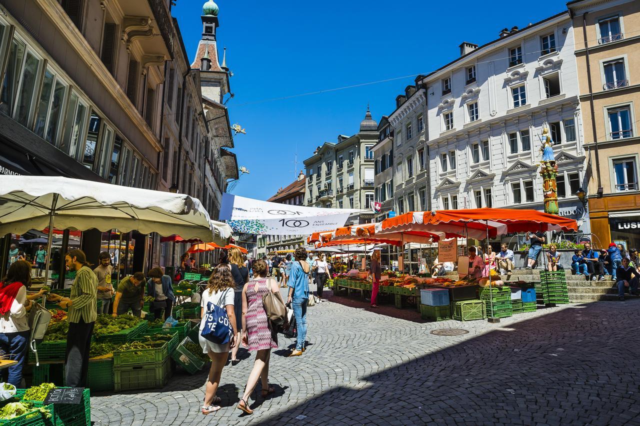 Hotel Crystal Lausanne