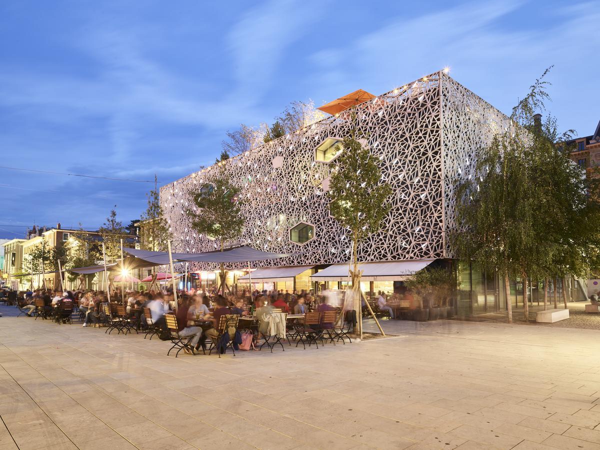 Crystal 3* Lausanne