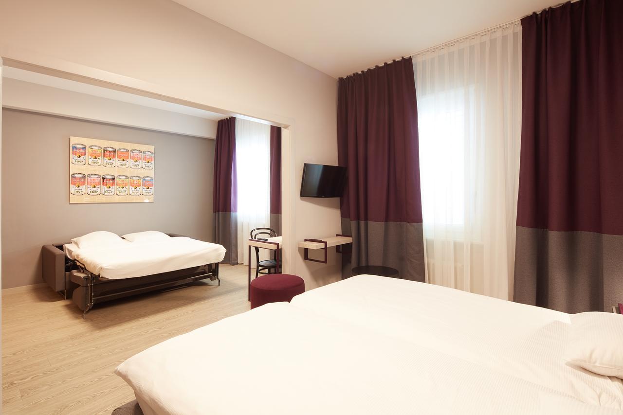 Hotel Crystal 3*