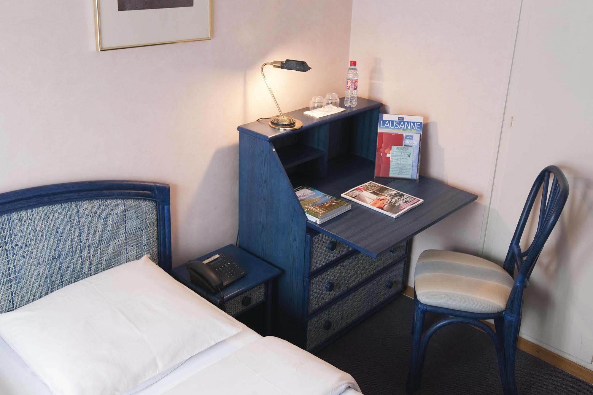 Hotel Crystal Lausanne