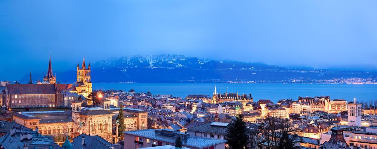 Crystal 3* Lausanne