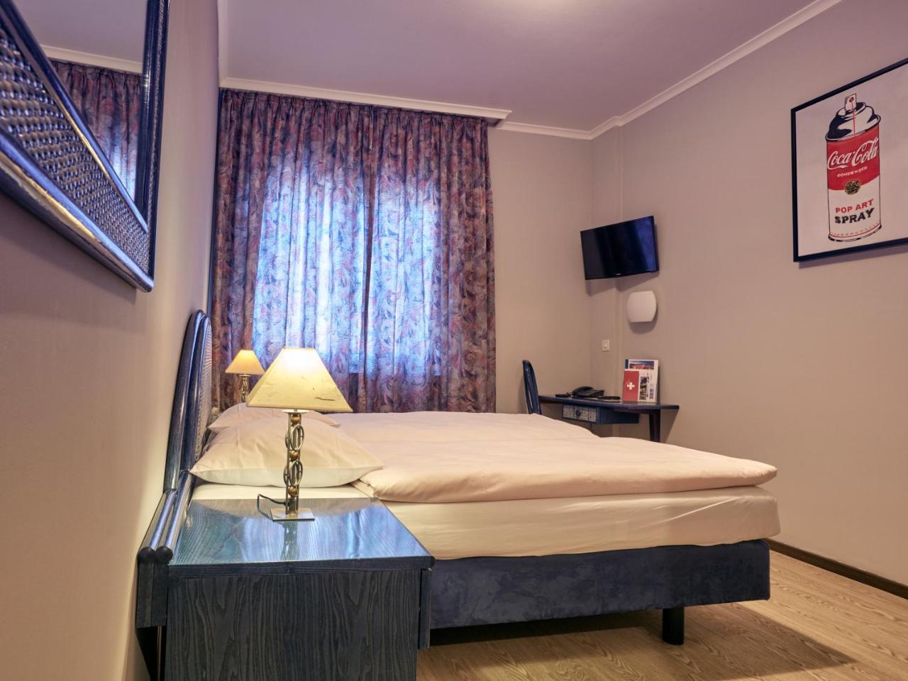 Crystal Hotel Lausanne