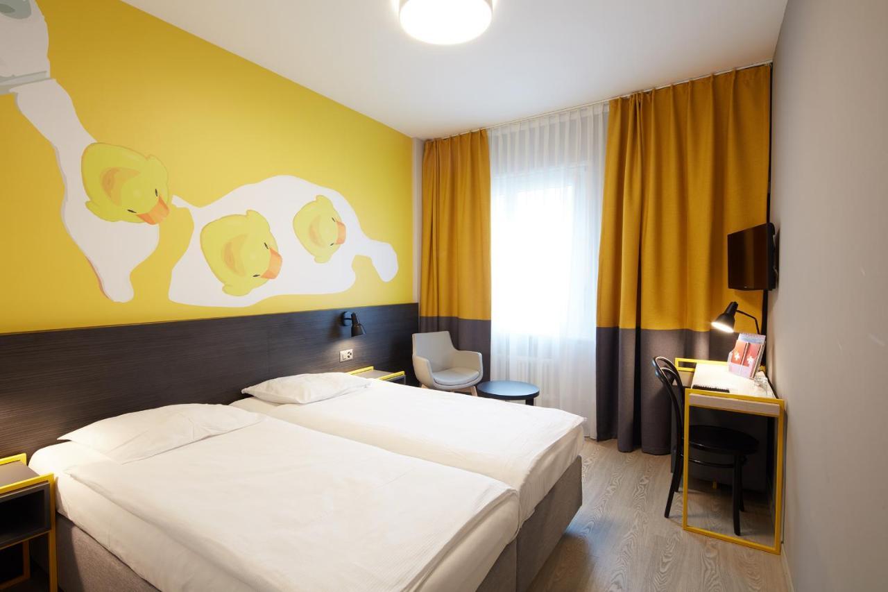 Crystal 3* Lausanne