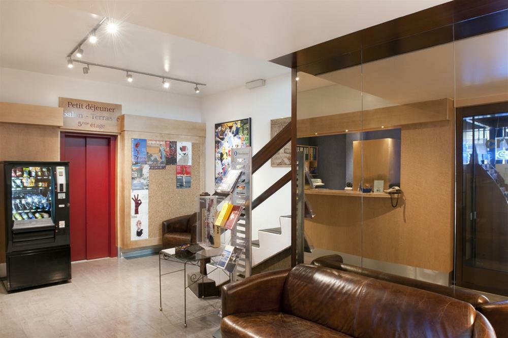Crystal Hotel Lausanne